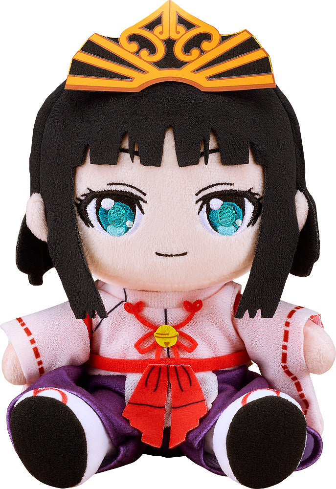 The Elusive Samurai Plushie Shizuku