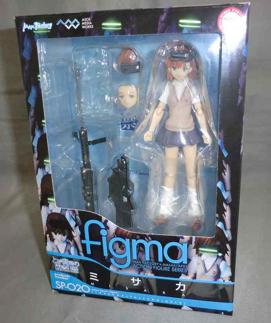 Figma SP 020 Misaka, animota