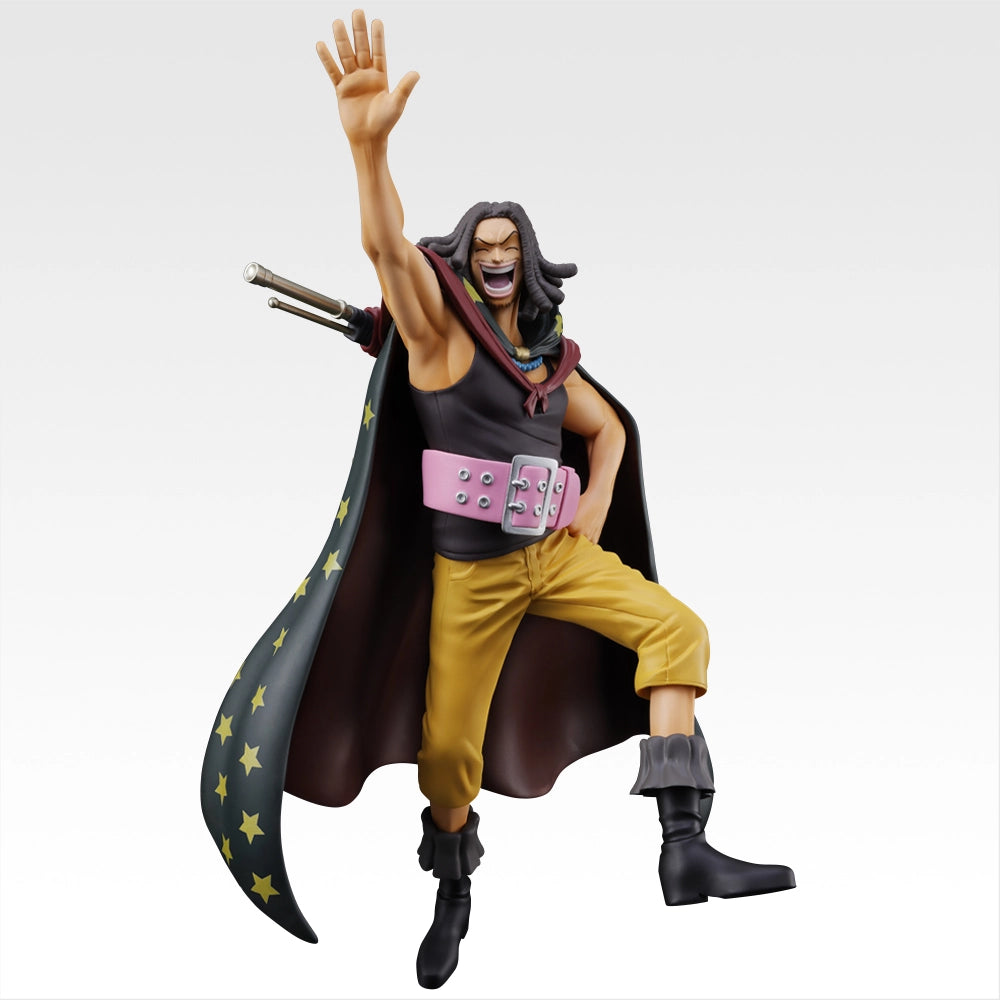 ONE PIECE Red-Haired Pirates Yasopp MASTERLISE EXPIECE [Ichiban-Kuji Prize C]