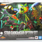 Chogokin Tamashii GX-68X Star Gaogaigar Option Set The Ultimate King of Braves Ver.