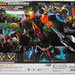 Chogokin Tamashii GX-68X Star Gaogaigar Option Set The Ultimate King of Braves Ver., Action & Toy Figures, animota