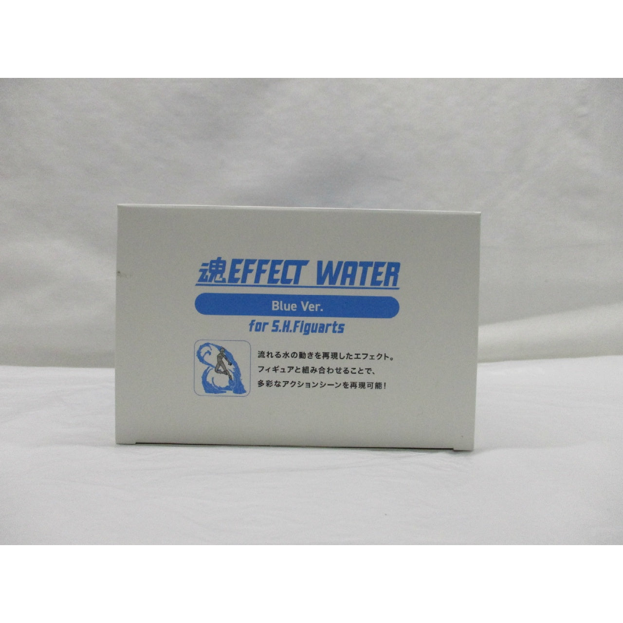 Tamashii EFFECT WATER Blue Ver. for S.H.Figuarts, animota