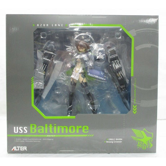 Alter "Azur Lane" Baltimore Figur im Maßstab 1/7