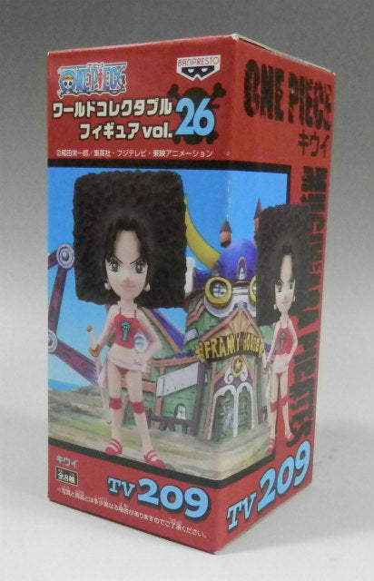 OnePiece World Collectable Figure Vol.26 TV209 Kiwi