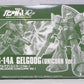 HGUC 1/144 Gelgoog (versión unicornio)