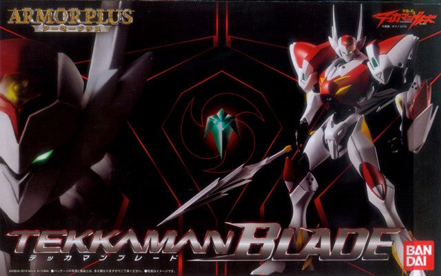 Armor Plus Tekkaman Blade