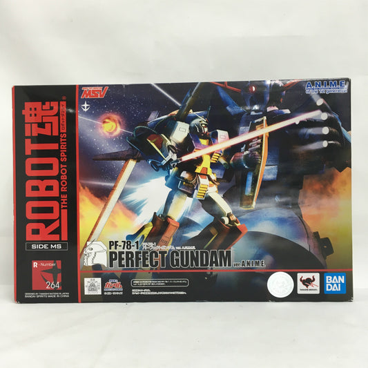 ROBOT SPIRITS 264 PF-78-1 Perfect Gundam ver. A.N.I.M.E, Action & Toy Figures, animota