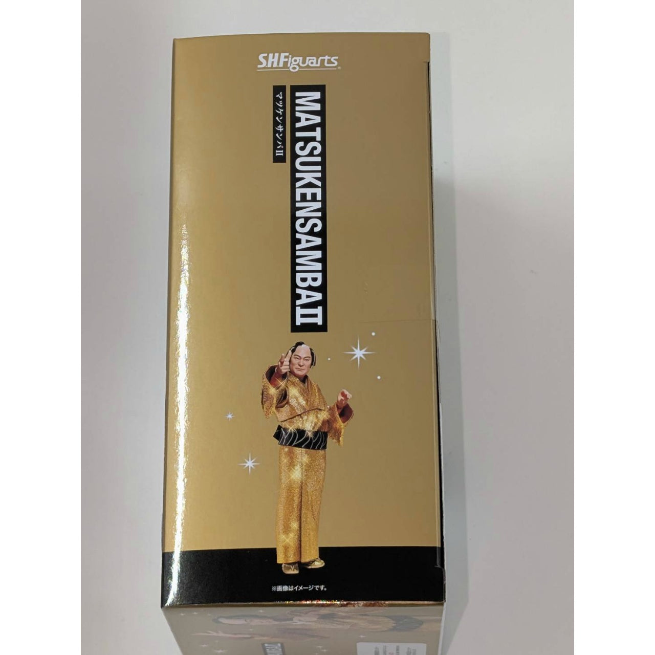 S.H.Figuarts MATSUKEN SAMBA Ⅱ