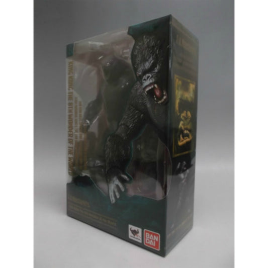 S.H.Monster Arts King Kong, Action & Toy Figures, animota