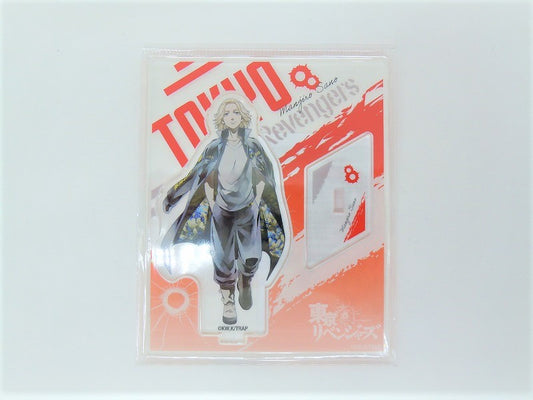 Tokyo Revengers Acrylic Stand PALE TONE series Manjiro Sano