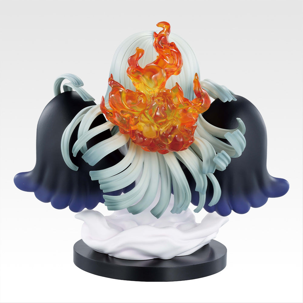 ONE PIECE - Memory of Heroines -Devil’s Night- S-Snake Art Scale [Ichiban-Kuji Prize Last One]