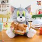TOM AND JERRY Tasty Moments-Delicious Days- TOM AND JERRY Plush Toy [Ichiban-Kuji Prize B]