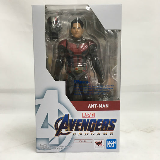 S.H.Figuarts Antman (Avengers Endgame)