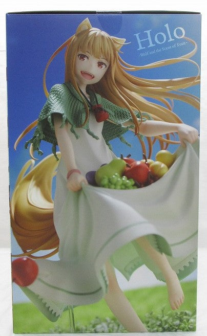 Spice and Wolf Holo -Wolf and the Scent of Fruit- 1/7 Complete Figure