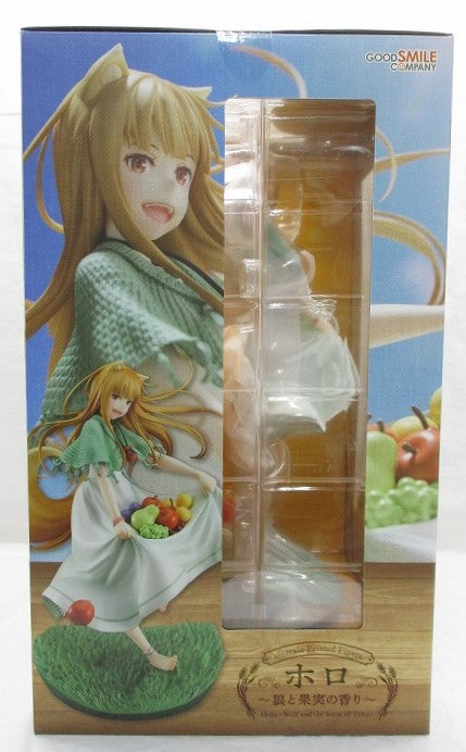 Spice and Wolf Holo -Wolf and the Scent of Fruit- 1/7 Complete Figure