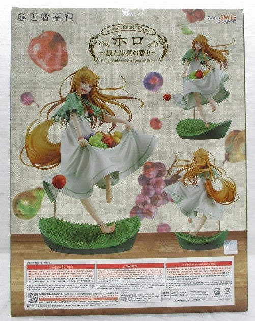 Spice and Wolf Holo -Wolf and the Scent of Fruit- 1/7 Complete Figure