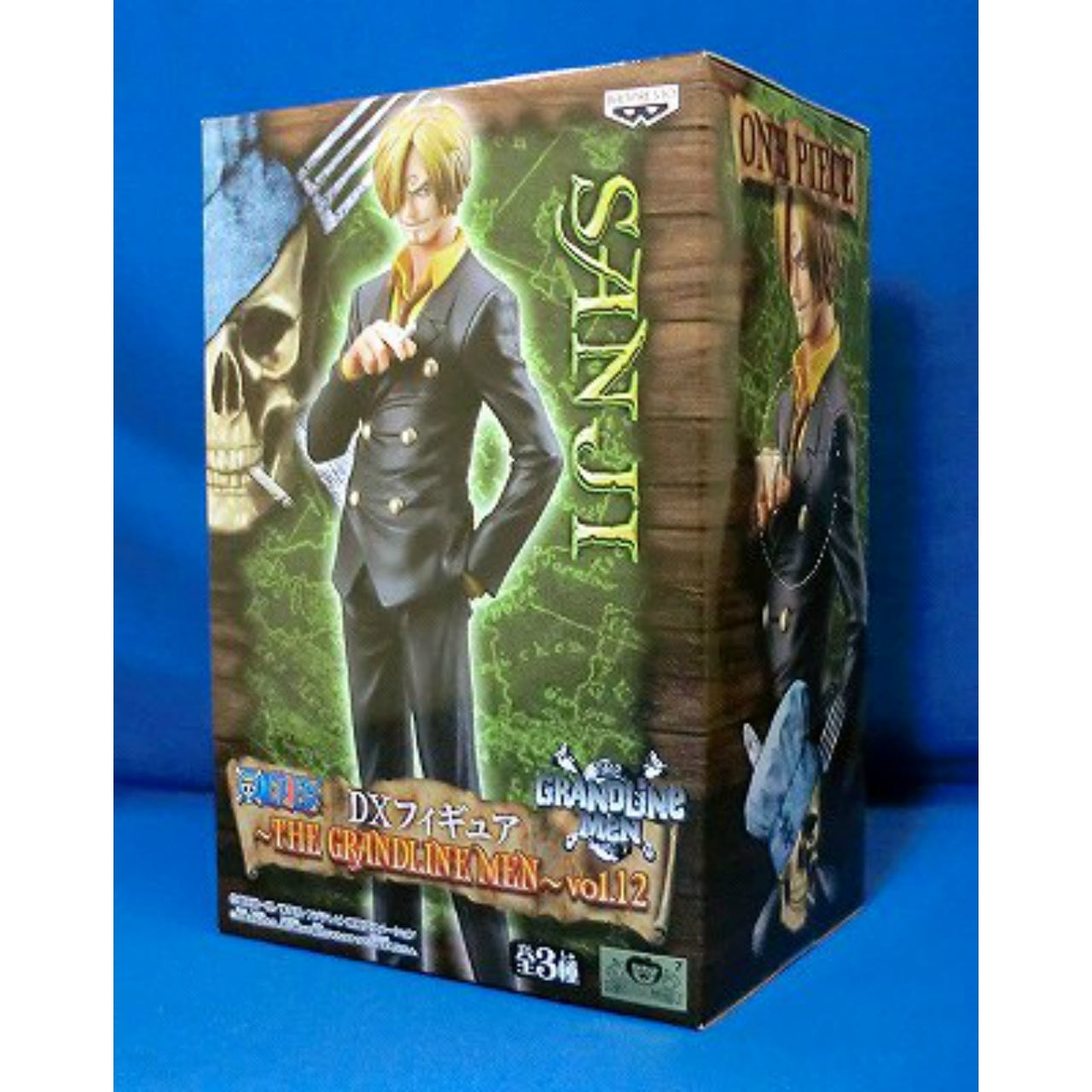 THE GRANDLINE MEN Vol.12 - Sanji [ONE PIECE]