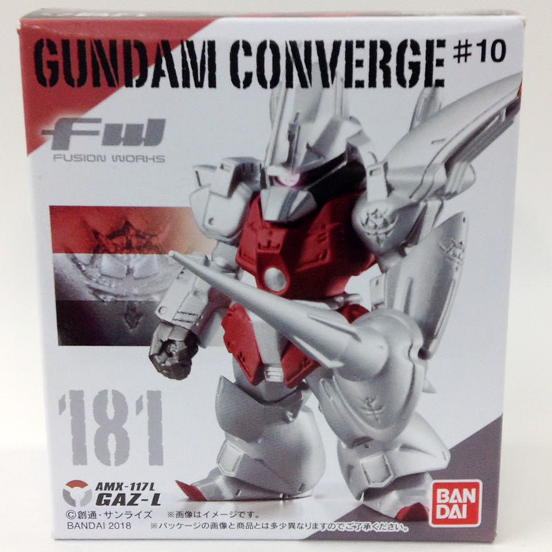 FW Gundam Converge No.10 181 Gaz-L