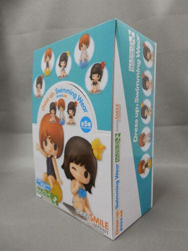 Nendoroid More Dress Up: Swimming Wear Box