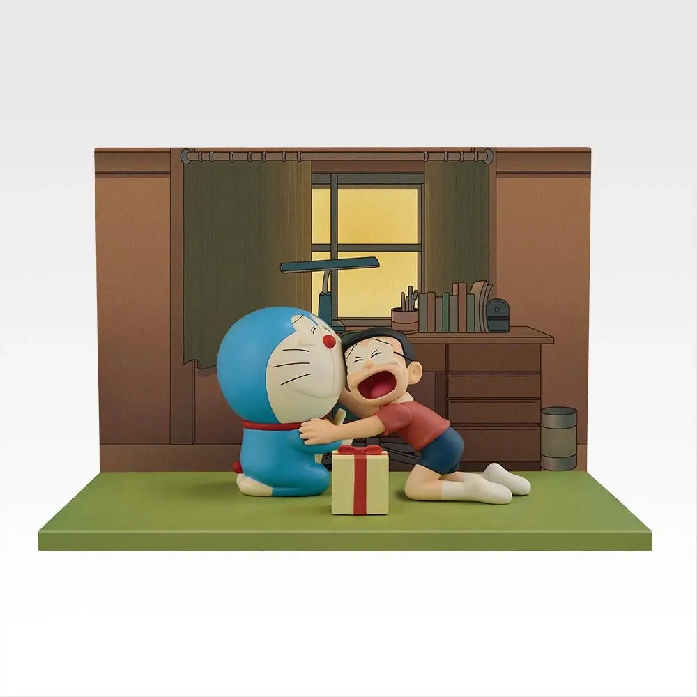 Doraemon - Always Together with You - Revible Moment - Please Stay With Me Fore Ver. [Ichiban-Kuji Prize Last One]