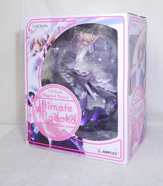 ANIPLEX Puella Magi Madoka Magica Movie Rebellion Ultimate Madoka -Rebellion- 1/8 PVC, Action & Toy Figures, animota