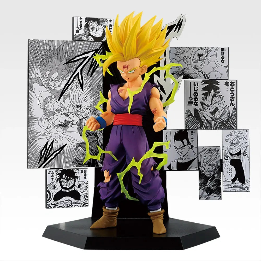 DRAGON BALL 40th - Part 2 - 40th Anniversary Figure - Son Gohan [Ichiban-Kuji Prize C]