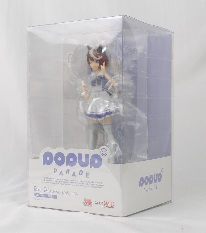 POP UP PARADE Tokai Teio Uniform Ver., Action & Toy Figures, animota