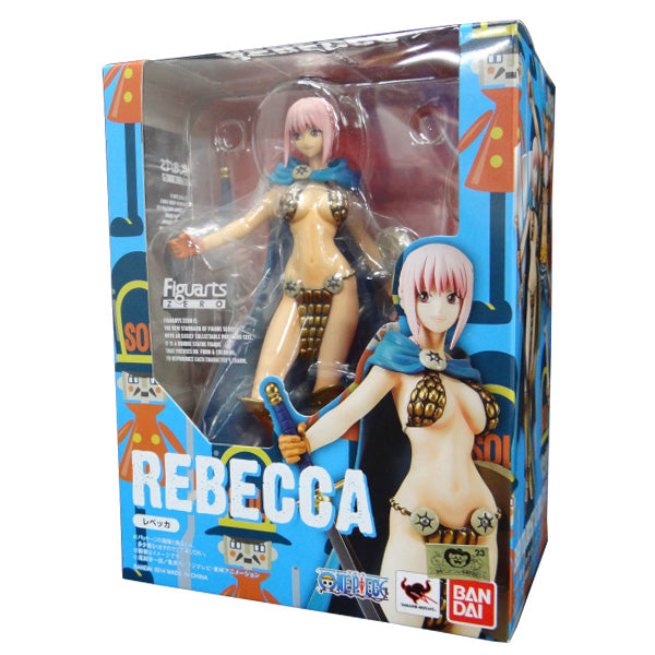 Figuarts ZERO Rebecca, animota