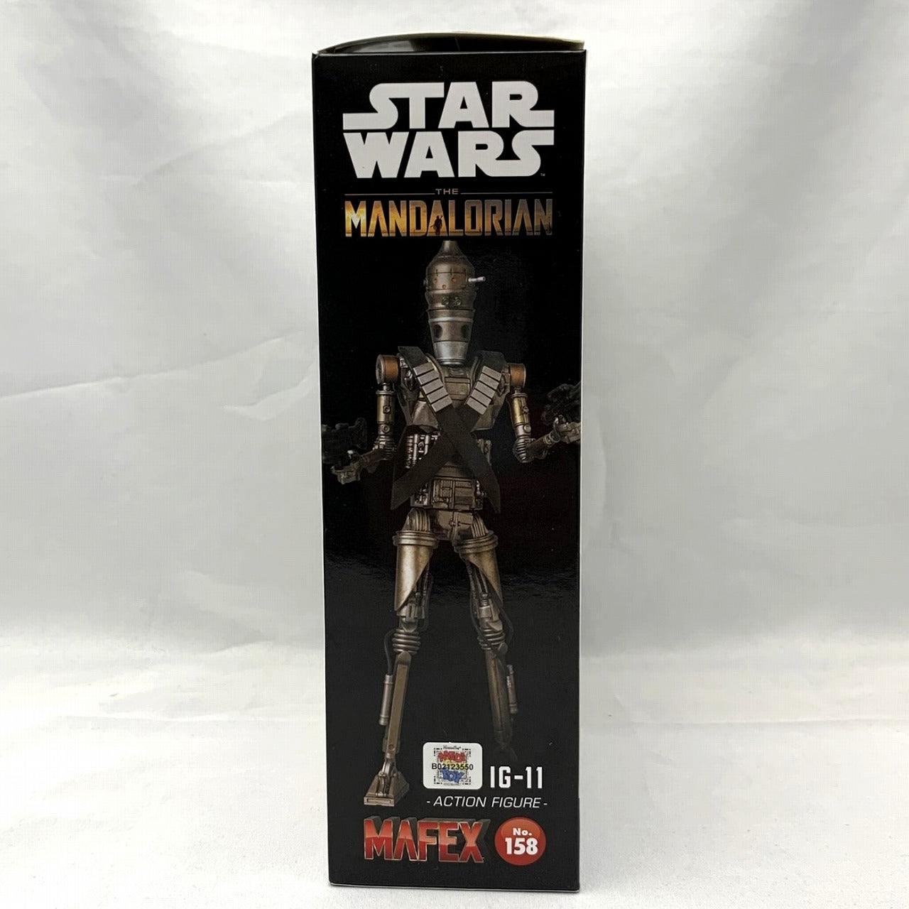 Mafex No.158 MAFEX IG-11 "The Mandalorian"