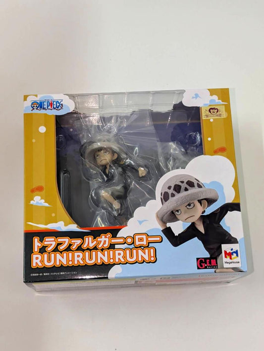 MegaHouse G.E.M. One Piece Trafalgar Law RUN! RUN! RUN!