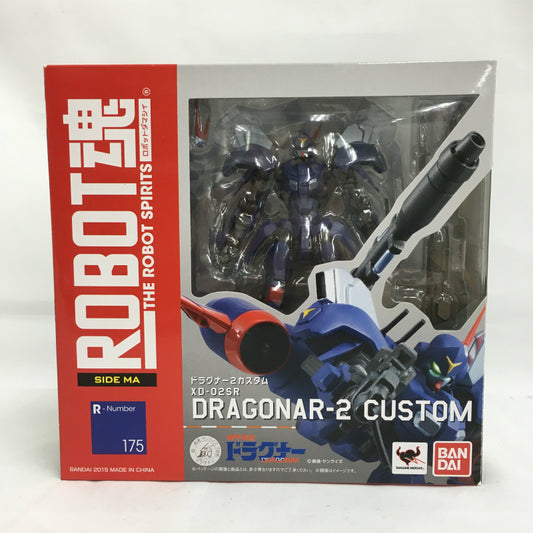 ROBOT Tamashii 175 Dragonar-2 Custom