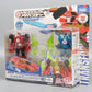 Transformers Adventure TAV58 Windstrike Edge and Sideswipe Shippu Armor, animota