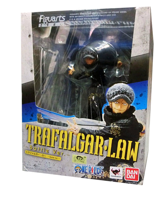 Figuarts ZERO Trafalgar Law Battle Ver., animota