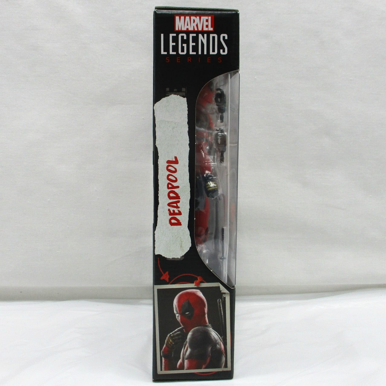 Hasbro Marvel Legends [Deadpool & Wolverine] Deadpool 6-Inch Action figure, Action & Toy Figures, animota