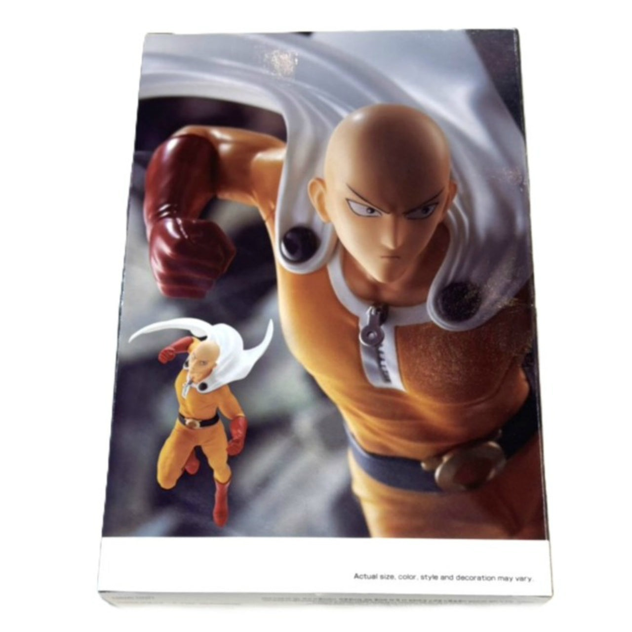 Bandai Spirits ONE PUNCH MAN Figure #1 Saitama, Action & Toy Figures, animota