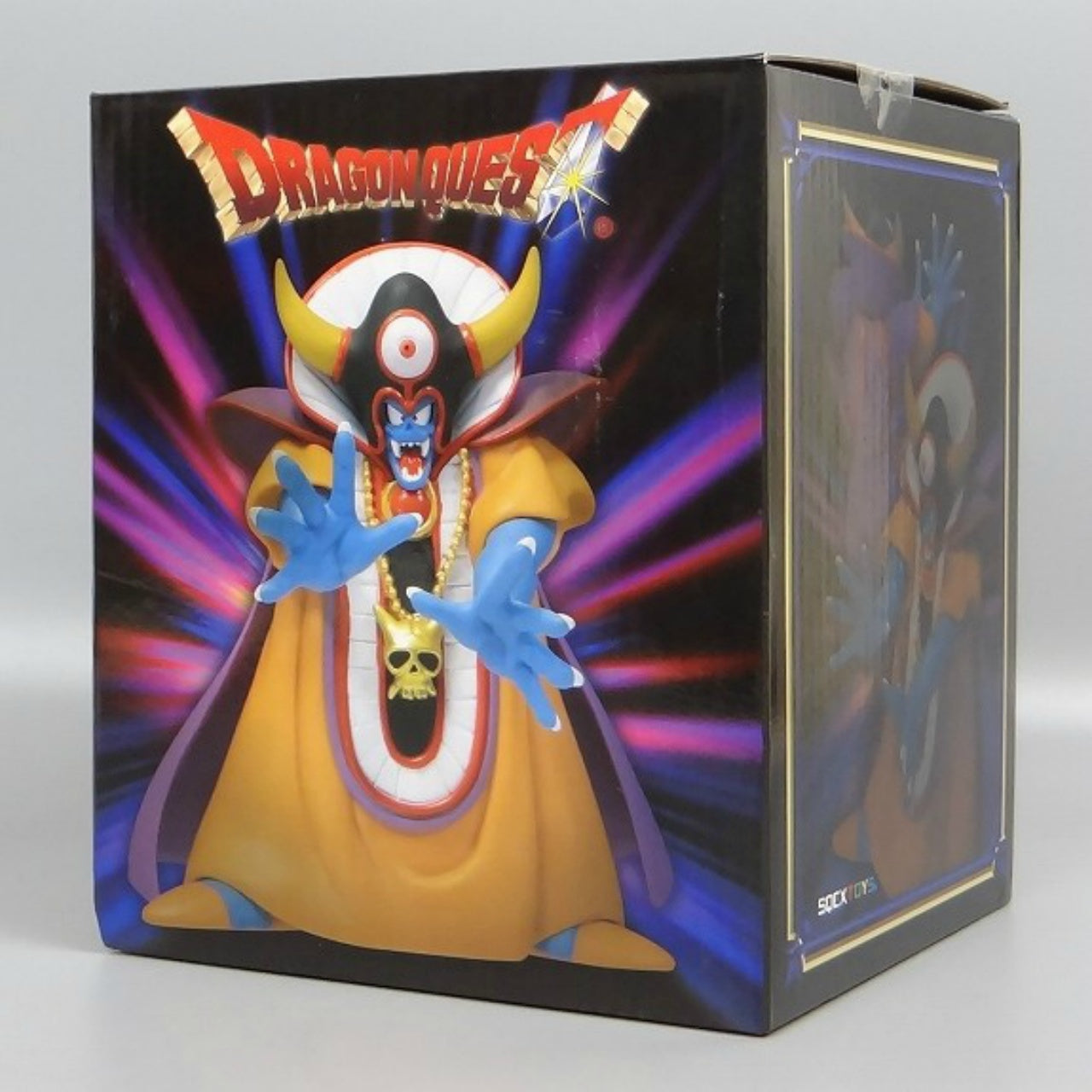 TAITO Dragon Quest AM Legendary Demon Figure Zoma