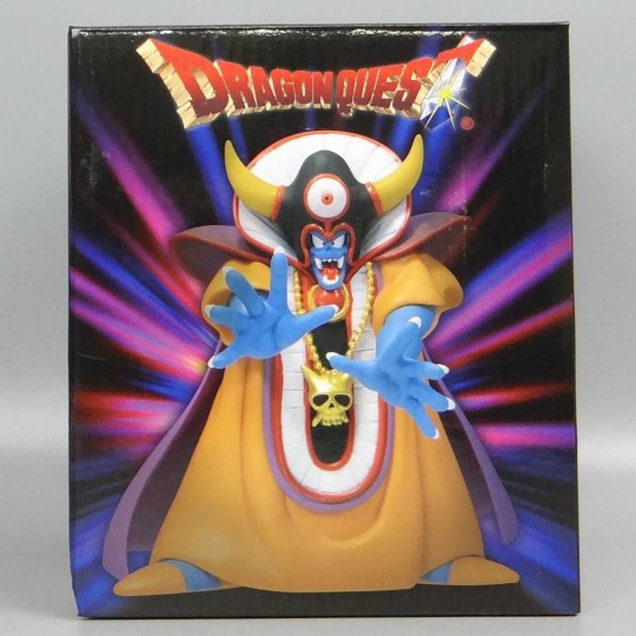 TAITO Dragon Quest AM Legendary Demon Figure Zoma, Action & Toy Figures, animota
