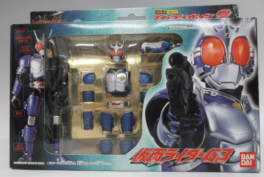 Souchaku Henshin Kamen Rider G3, Action & Toy Figures, animota