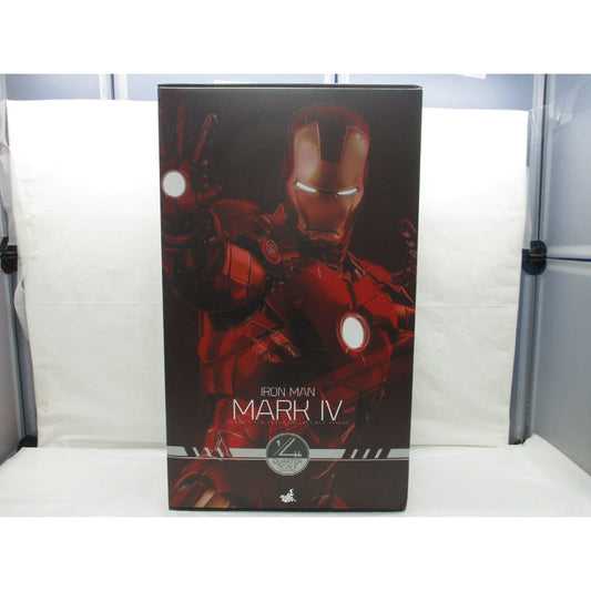 HOT TOYS Quarter Scale Iron Man Mark 4