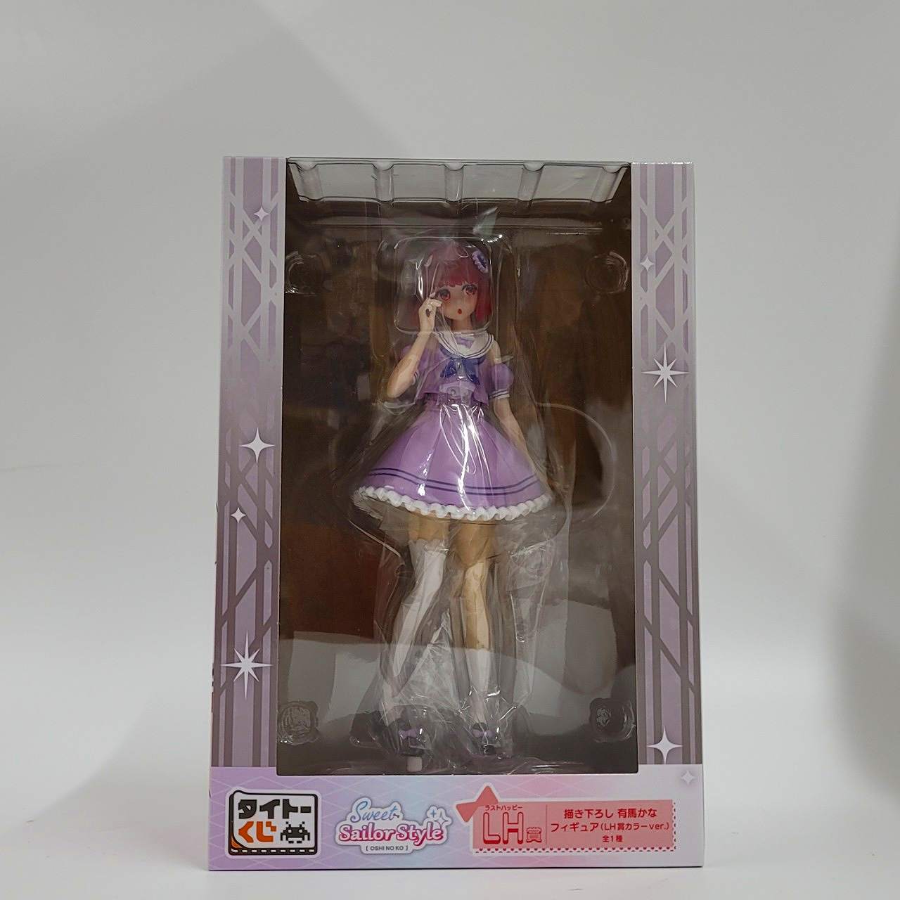 Taito Kuji [Oshinoko] Sweet Sailor Style LH Award Kana Arima