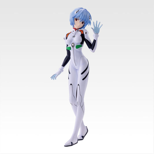 Neon Genesis Evangelion 30th Anniversary Rei Ayanami Figure [Ichiban-Kuji Prize C]