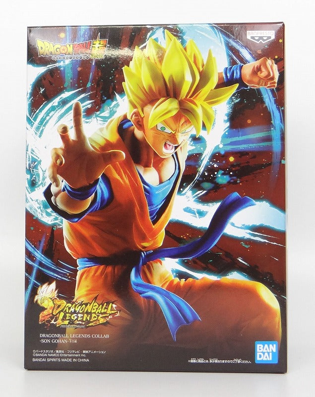 DRAGONBALL LEGENDS COLLAB -SON GOHAN-