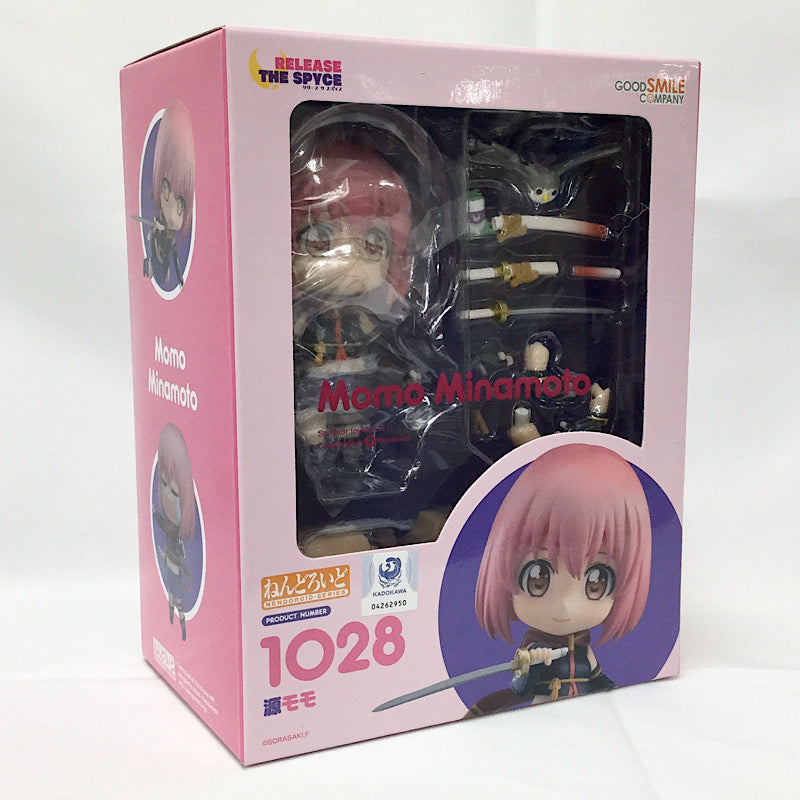 Nendoroid No.1028 Momo Minamoto