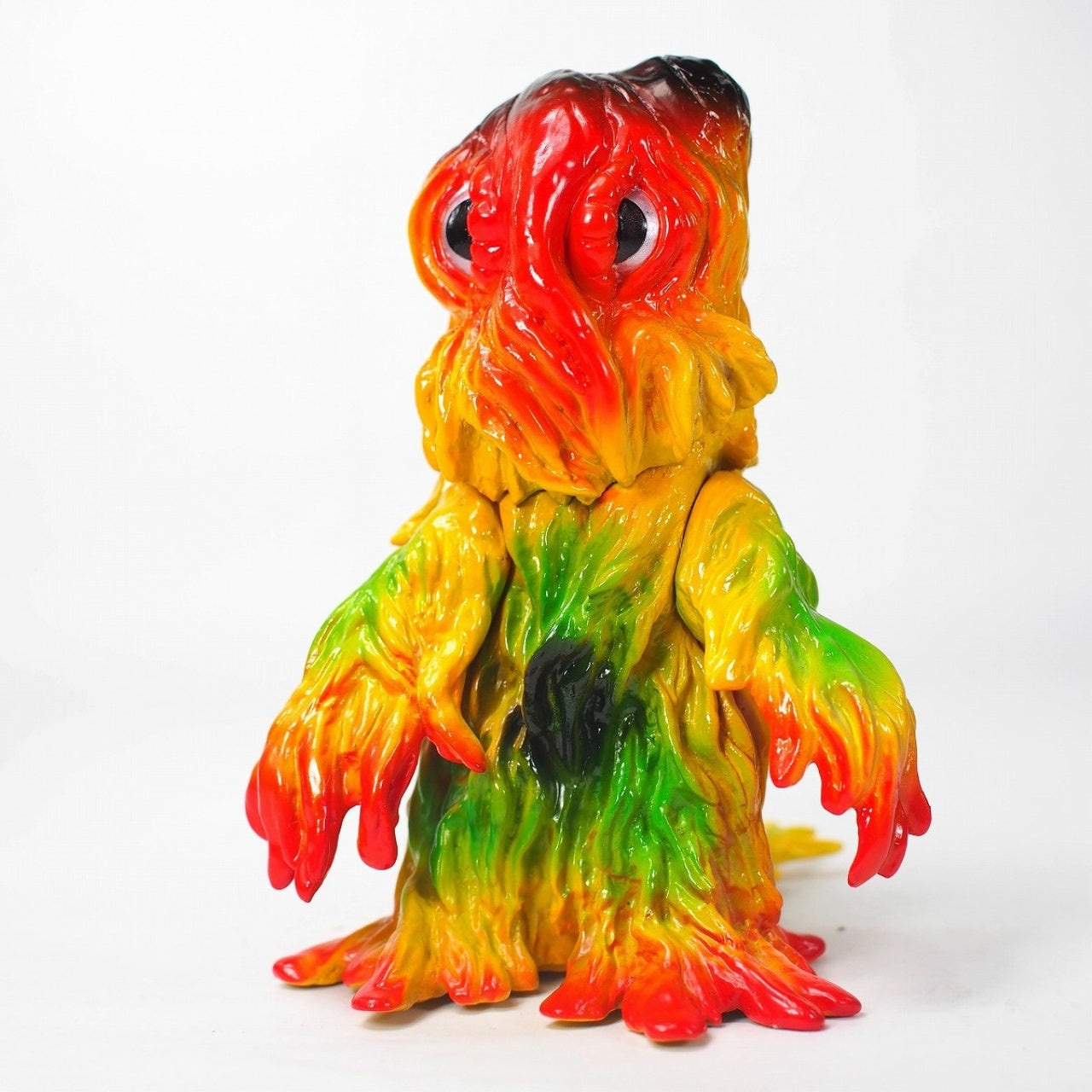 CCP Middle Size Series Hedorah 1970 Homage Ver. Complete Figure, Action & Toy Figures, animota