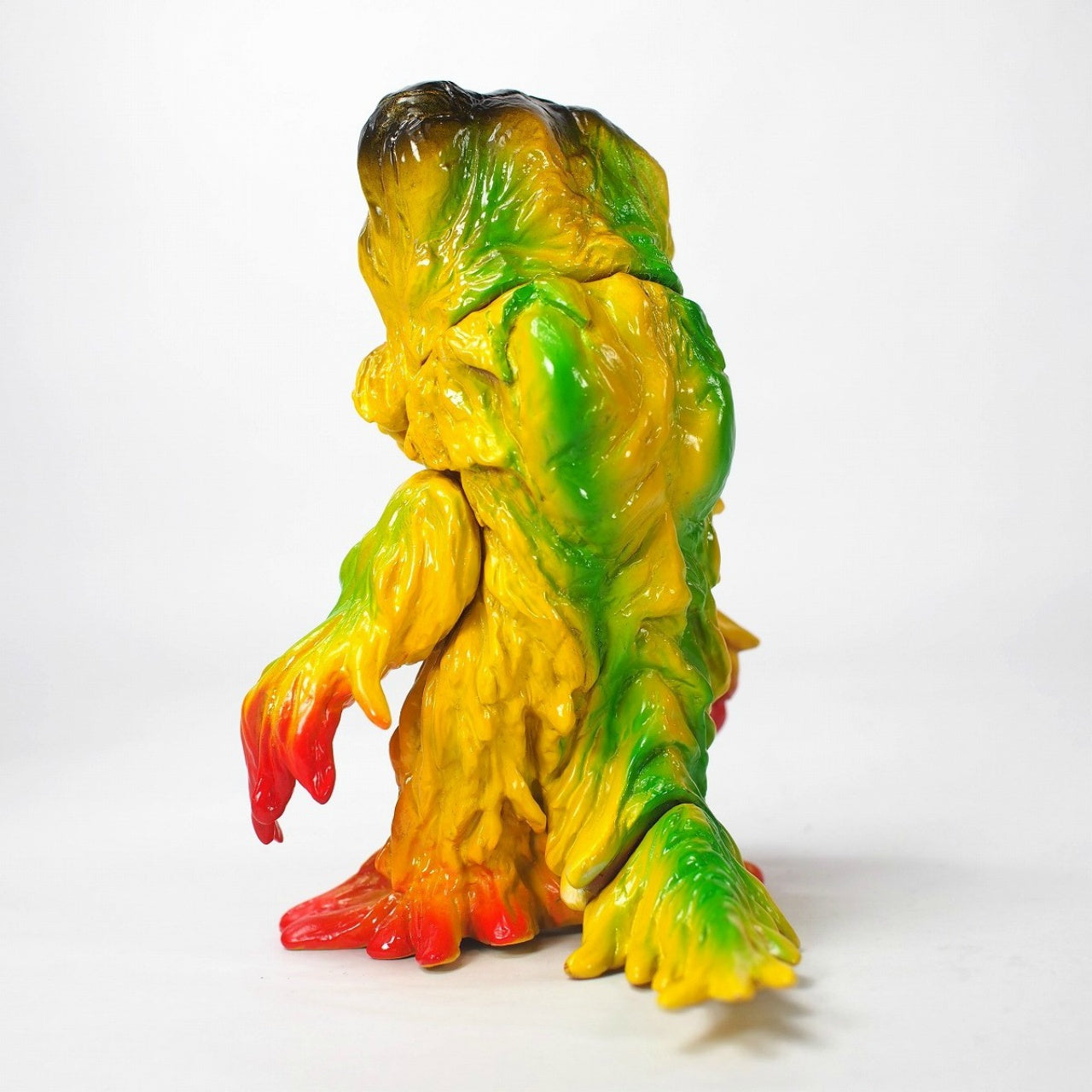 CCP Middle Size Series Hedorah 1970 Homage Ver. Complete Figure, Action & Toy Figures, animota