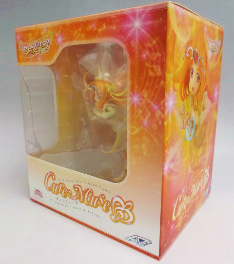 Suite Alphaomega PreCure Cure Muse 1/8 PVC