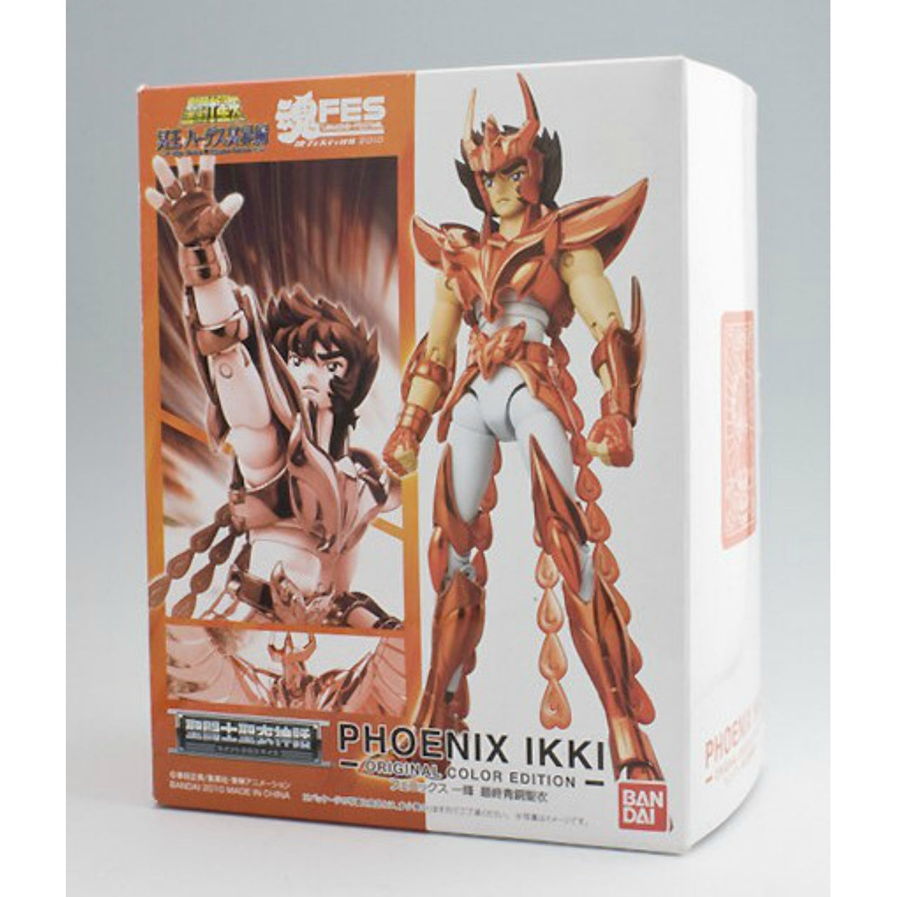 Saint Seiya Myth Cloth Phoenix Ikki Tamashii ORIGINAL COLOR EDITION