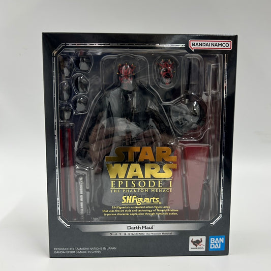 S.H.Figuarts Darth Maul (STAR WARS: The Phantom Menace)