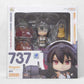 Nendoroid n.º 737 Nagato con artículo de bonificación de la tienda en línea Goodsmile