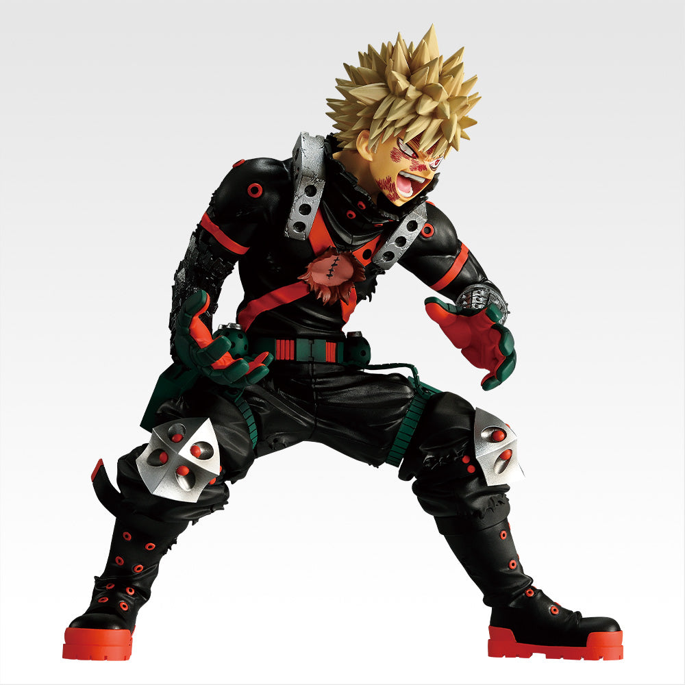 My Hero Academia - Go Beyond - Katsuki Bakugo MASTERLISE [Ichiban-Kuji Prize B]